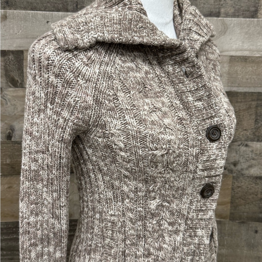Women's Gap Cable Knit Sweater - Size S - Picture 2 of 6